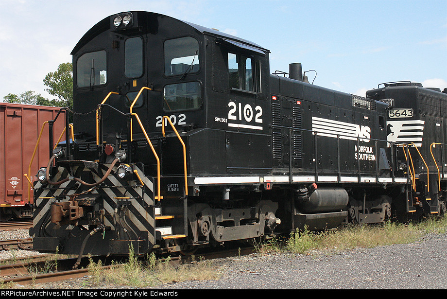 NS SW1001 #2102